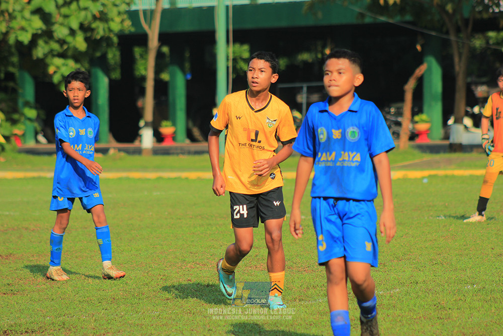 ijl u12 280925 pam jaya fa vs newland fa