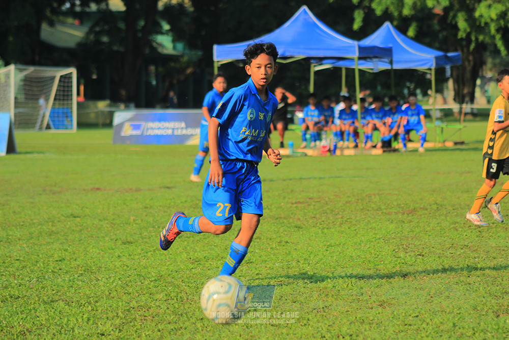 ijl u12 280925 pam jaya fa vs newland fa
