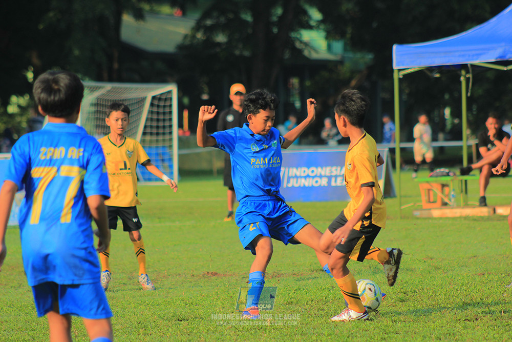 ijl u12 280925 pam jaya fa vs newland fa
