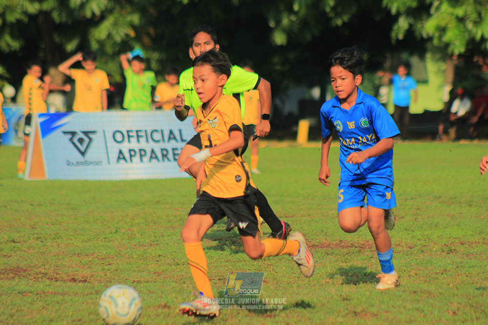 ijl u12 280925 pam jaya fa vs newland fa