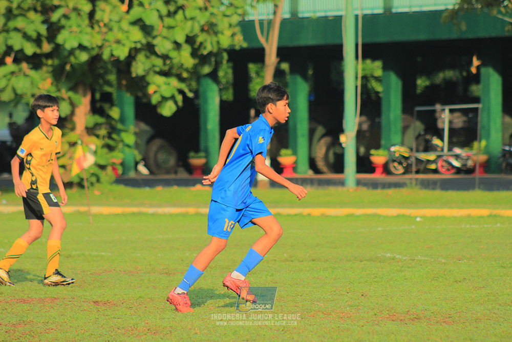 ijl u12 280925 pam jaya fa vs newland fa