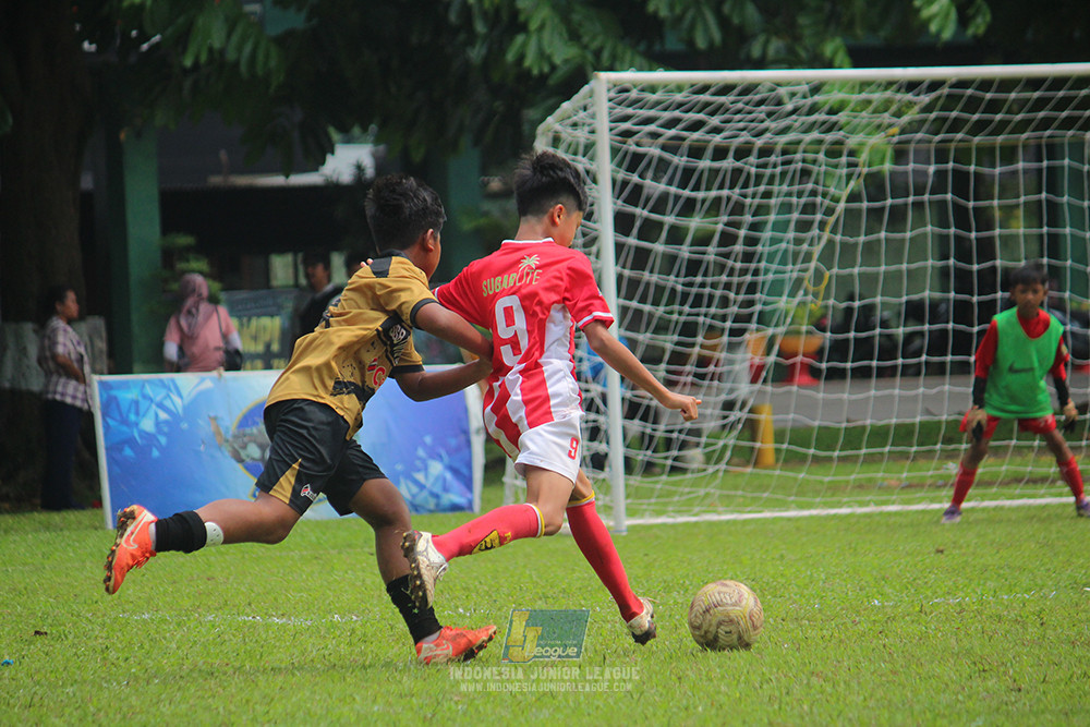 ijl u12 280925 plus football academy vs toyo haryono