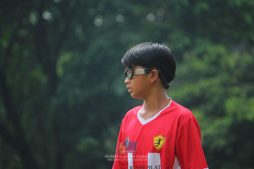 ijl u12 280925 plus football academy vs toyo haryono