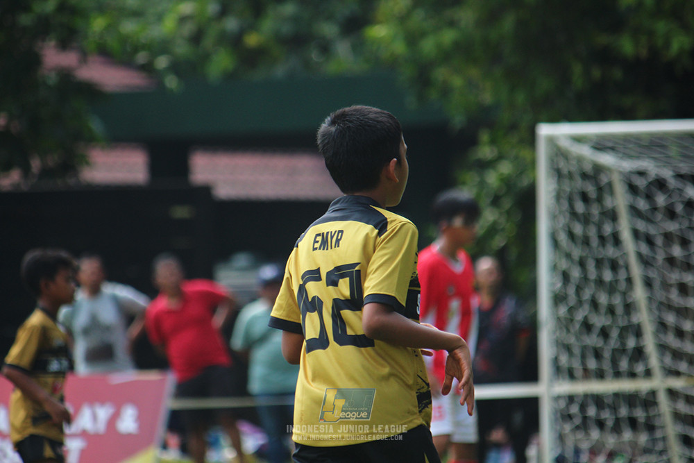 ijl u12 280925 plus football academy vs toyo haryono