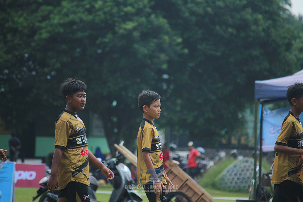 ijl u12 280925 plus football academy vs toyo haryono