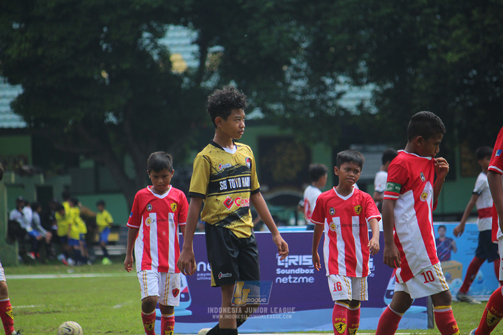 ijl u12 280925 plus football academy vs toyo haryono
