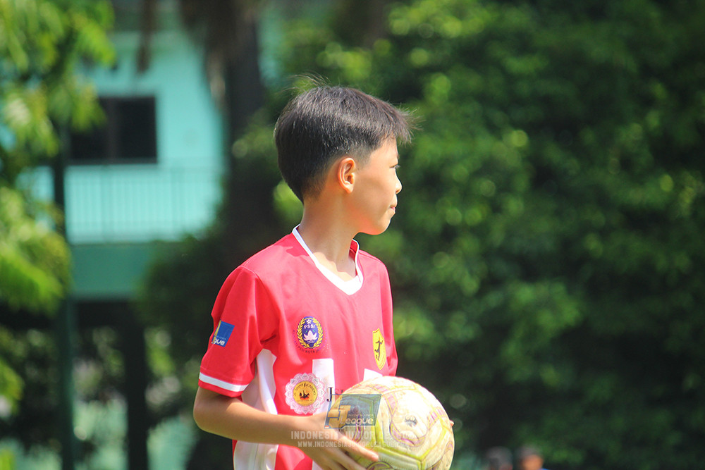 ijl u12 280925 plus football academy vs toyo haryono