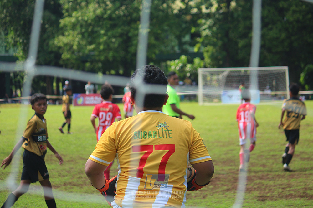 ijl u12 280925 plus football academy vs toyo haryono