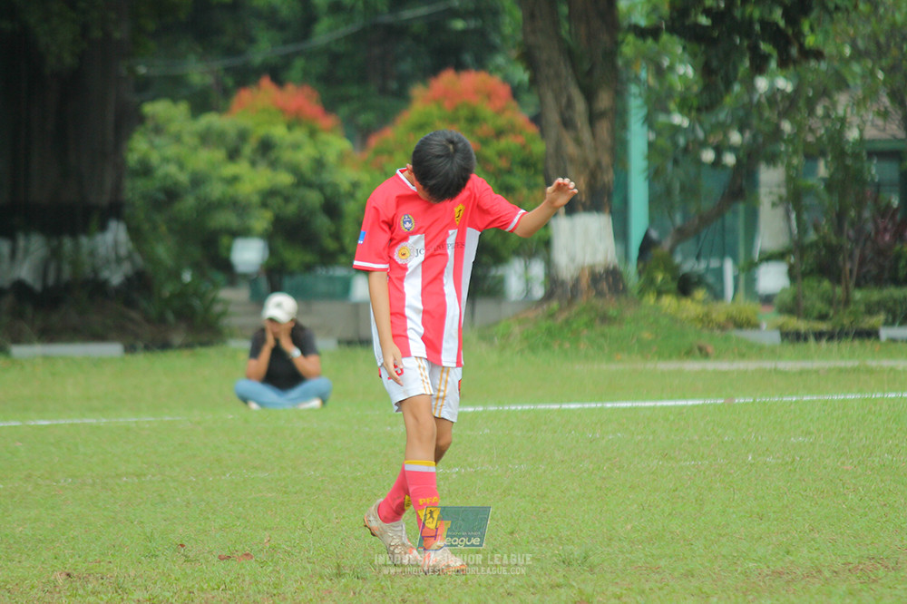 ijl u12 280925 plus football academy vs toyo haryono