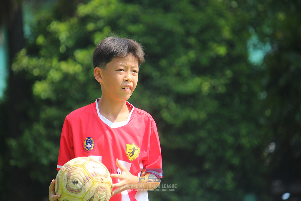 ijl u12 280925 plus football academy vs toyo haryono