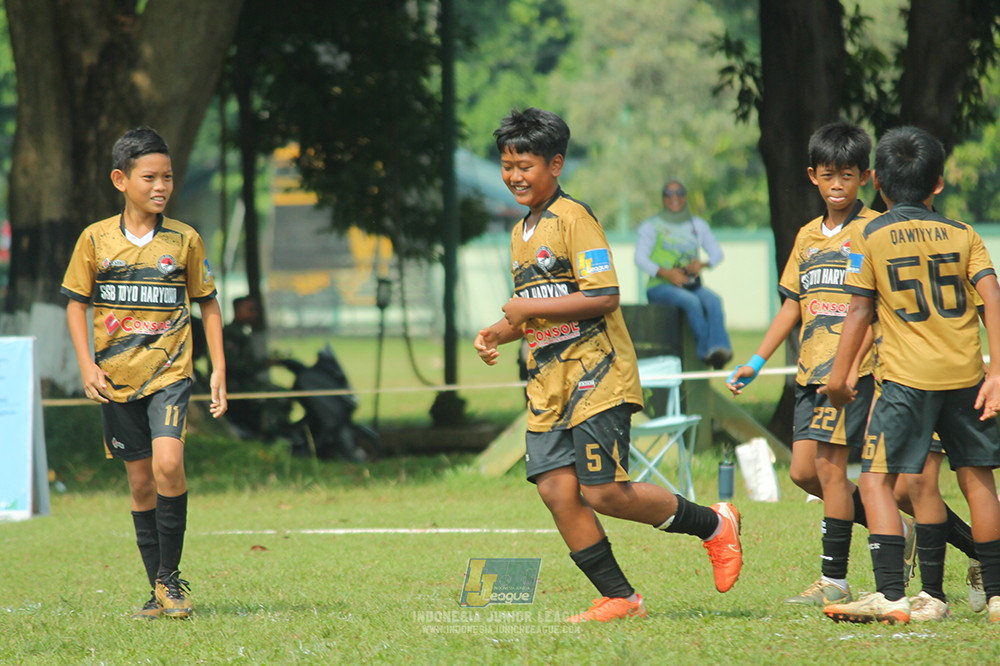 ijl u12 280925 plus football academy vs toyo haryono