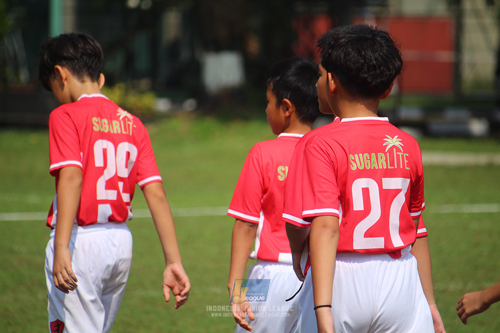 ijl u12 280925 plus football academy vs toyo haryono