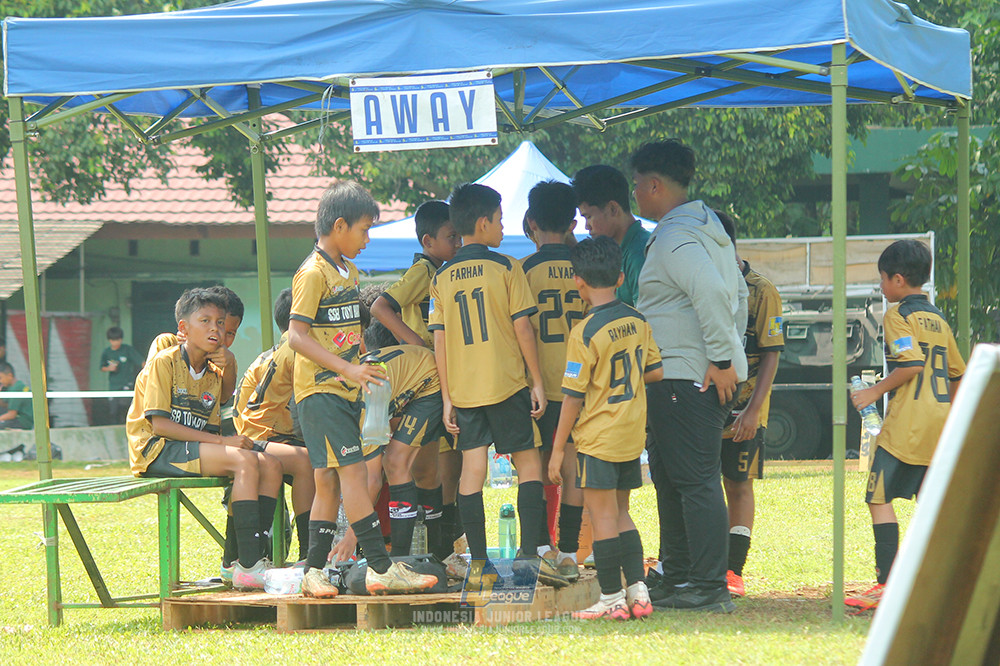 ijl u12 280925 plus football academy vs toyo haryono