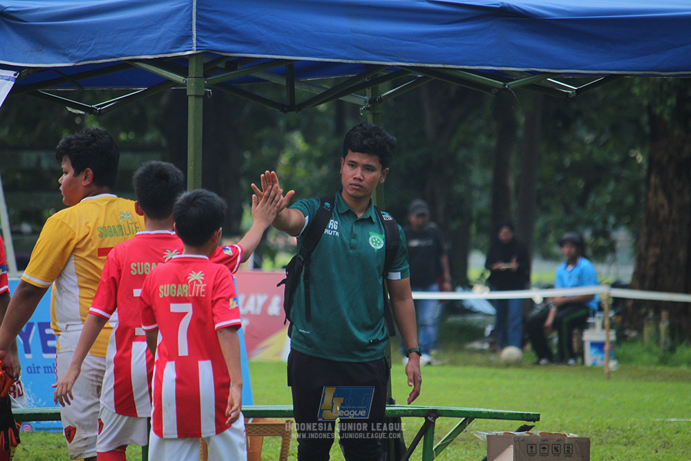 ijl u12 280925 plus football academy vs toyo haryono