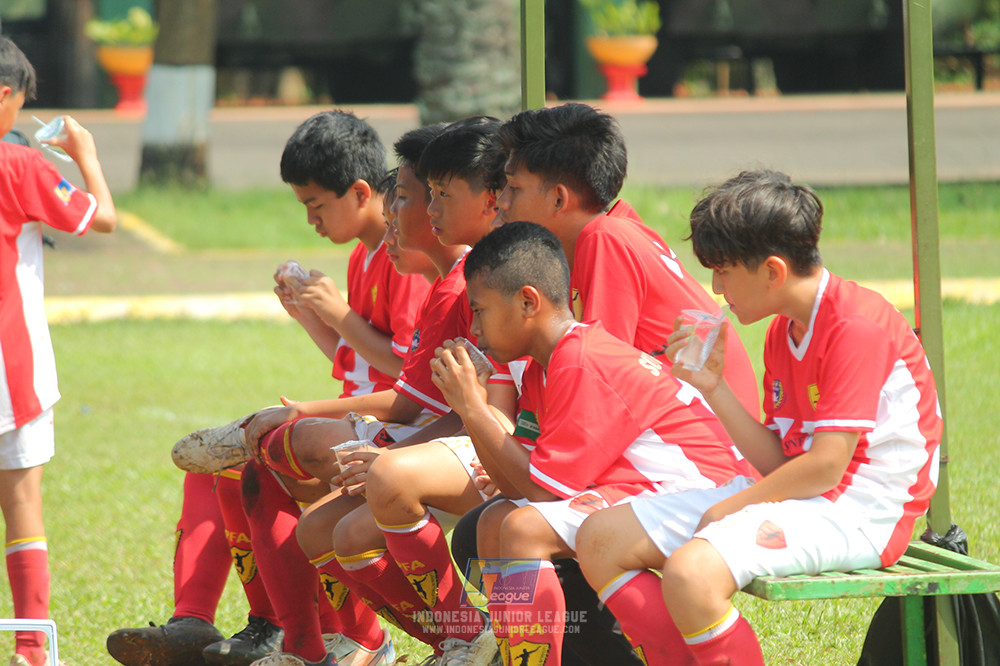 ijl u12 280925 plus football academy vs toyo haryono