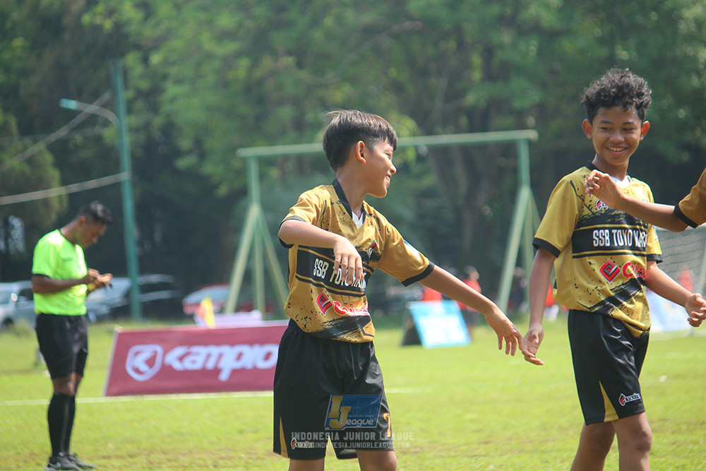 ijl u12 280925 plus football academy vs toyo haryono