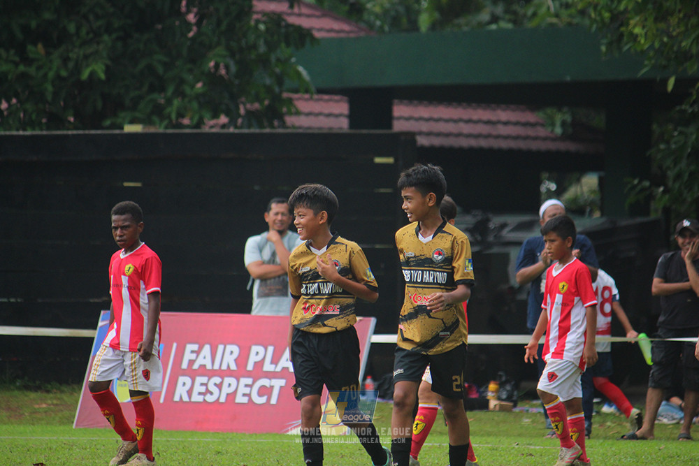 ijl u12 280925 plus football academy vs toyo haryono