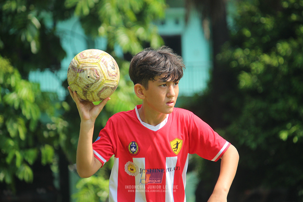 ijl u12 280925 plus football academy vs toyo haryono