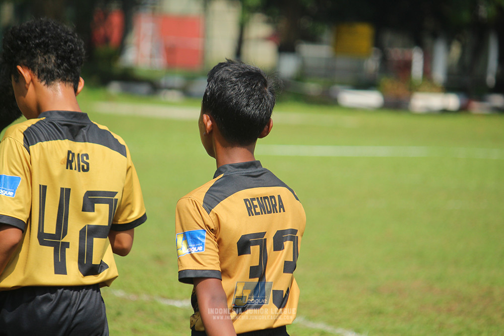 ijl u12 280925 plus football academy vs toyo haryono
