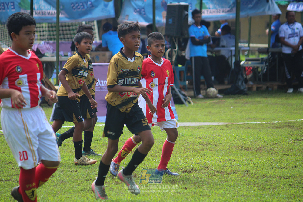 ijl u12 280925 plus football academy vs toyo haryono