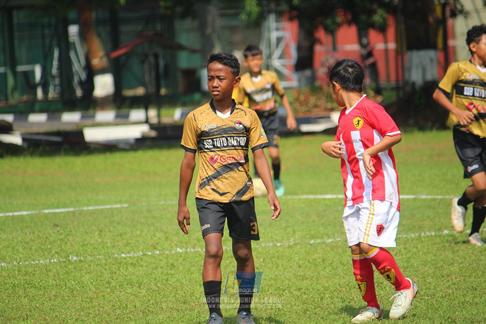 ijl u12 280925 plus football academy vs toyo haryono