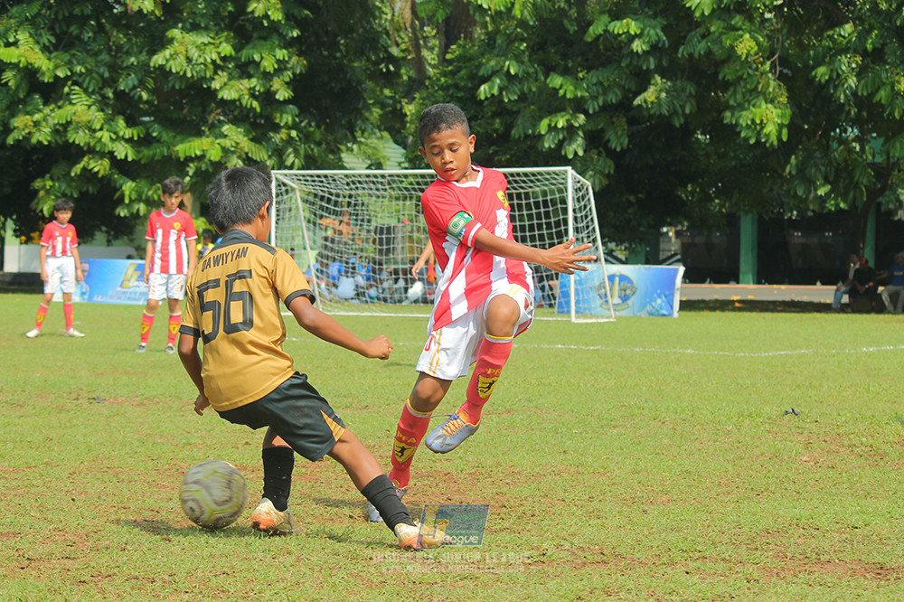 ijl u12 280925 plus football academy vs toyo haryono
