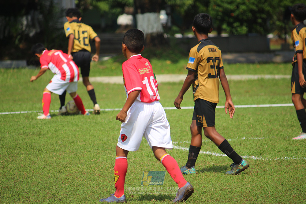 ijl u12 280925 plus football academy vs toyo haryono