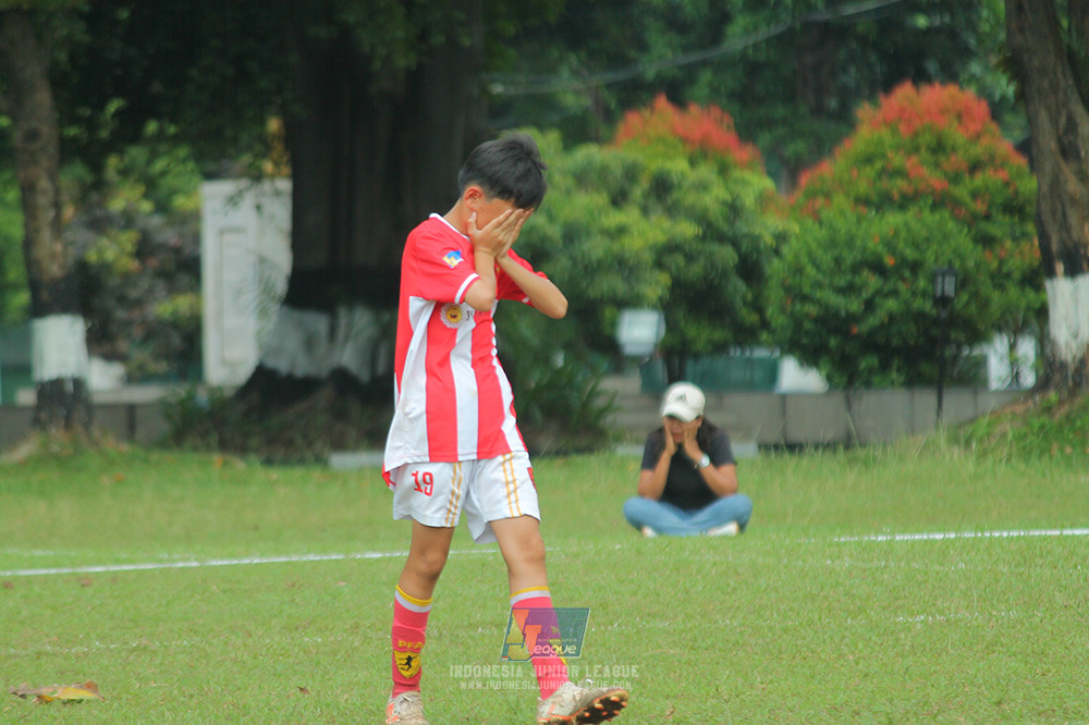 ijl u12 280925 plus football academy vs toyo haryono