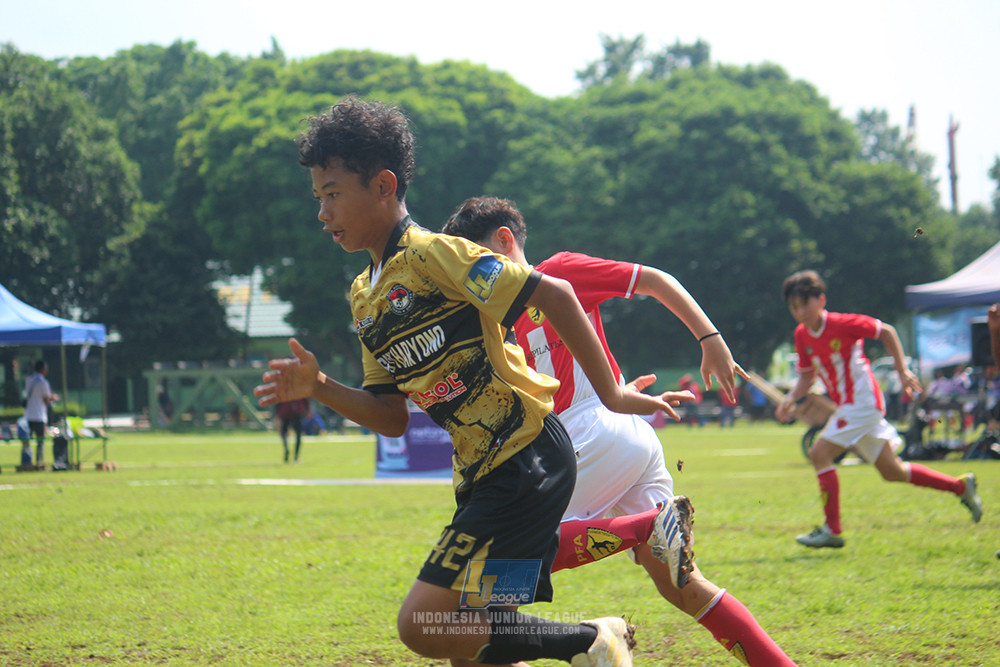 ijl u12 280925 plus football academy vs toyo haryono