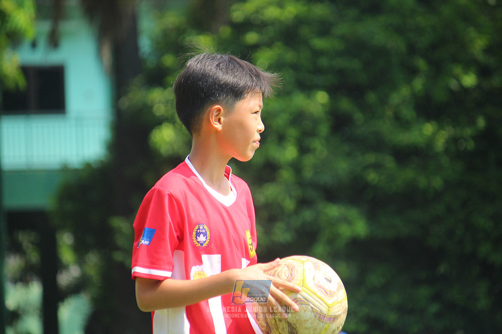 ijl u12 280925 plus football academy vs toyo haryono