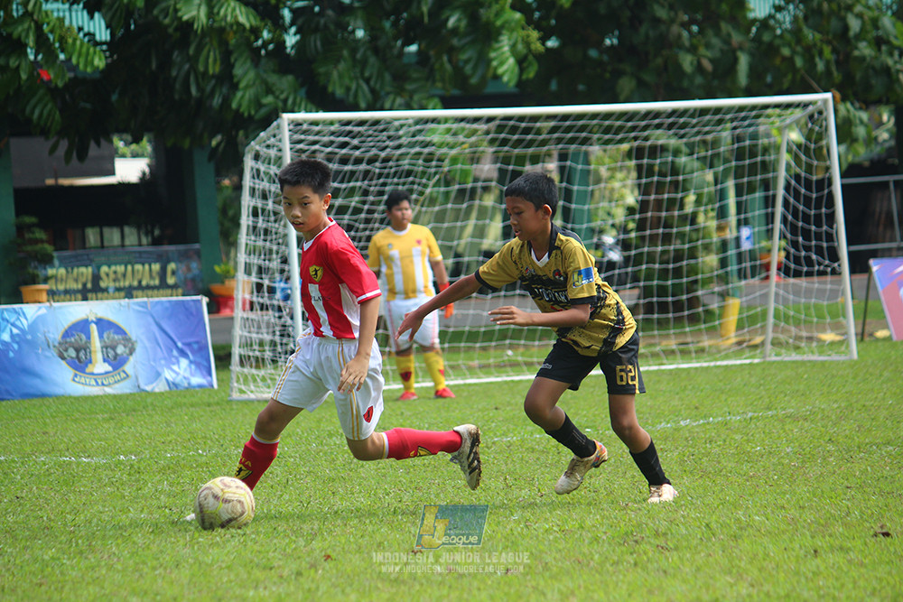 ijl u12 280925 plus football academy vs toyo haryono
