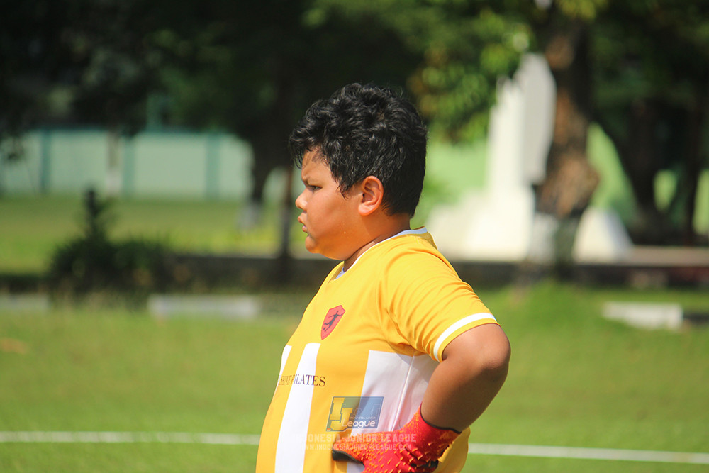 ijl u12 280925 plus football academy vs toyo haryono