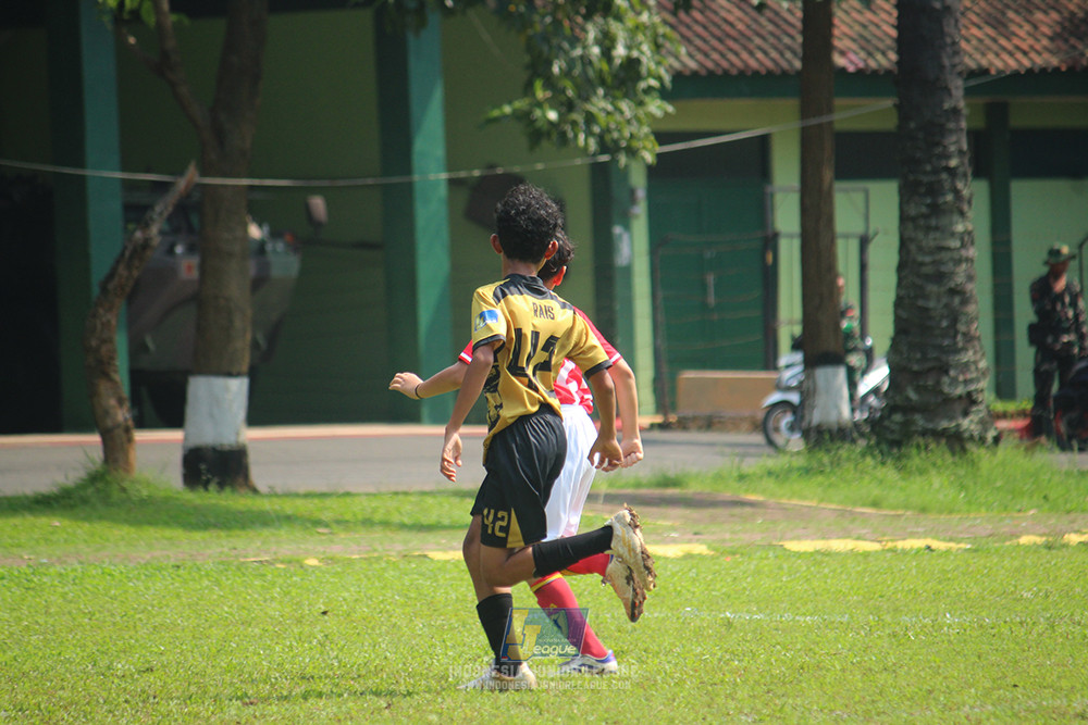 ijl u12 280925 plus football academy vs toyo haryono