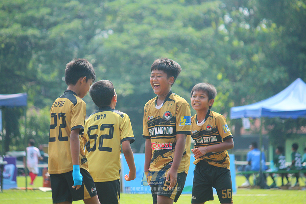 ijl u12 280925 plus football academy vs toyo haryono