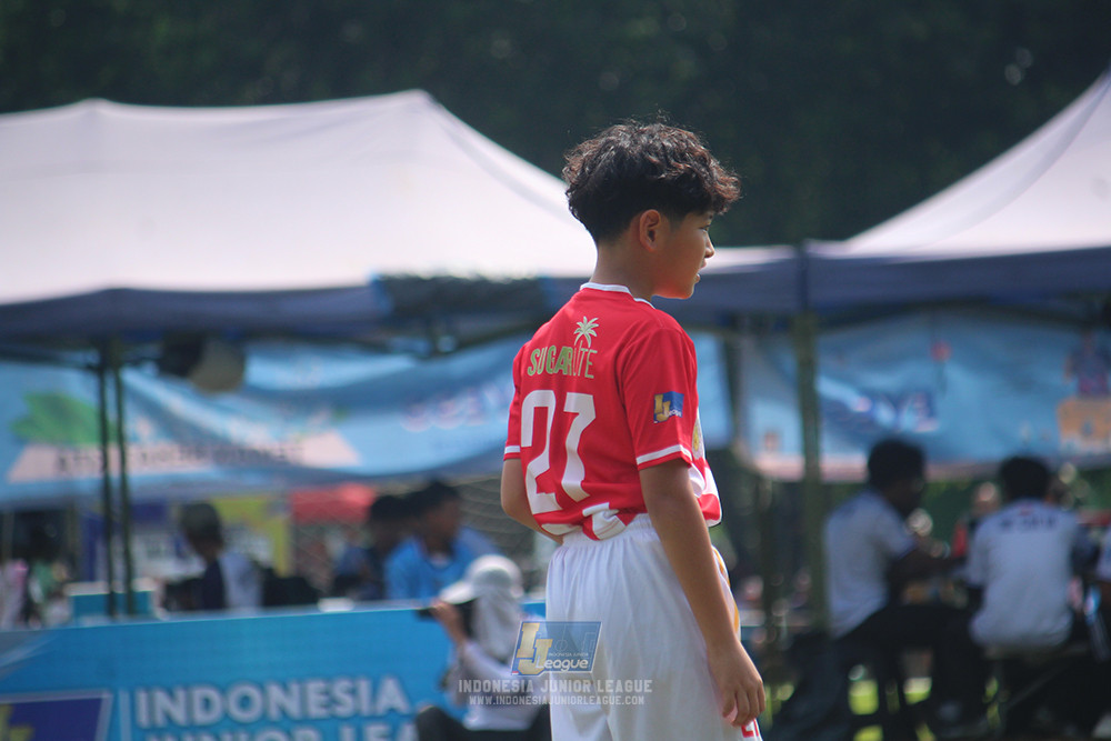 ijl u12 280925 plus football academy vs toyo haryono