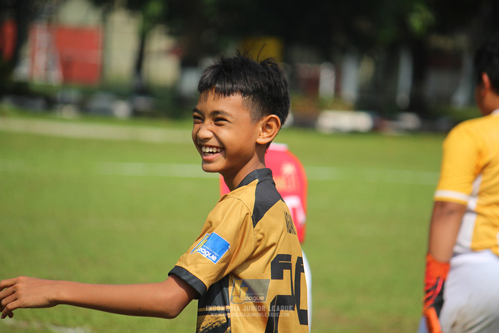 ijl u12 280925 plus football academy vs toyo haryono
