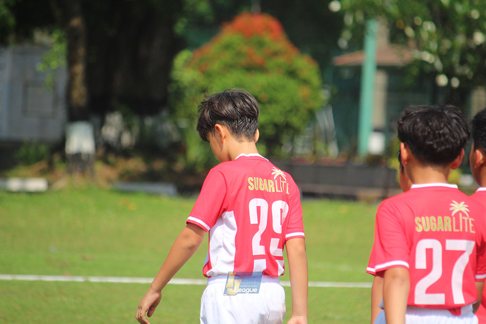 ijl u12 280925 plus football academy vs toyo haryono