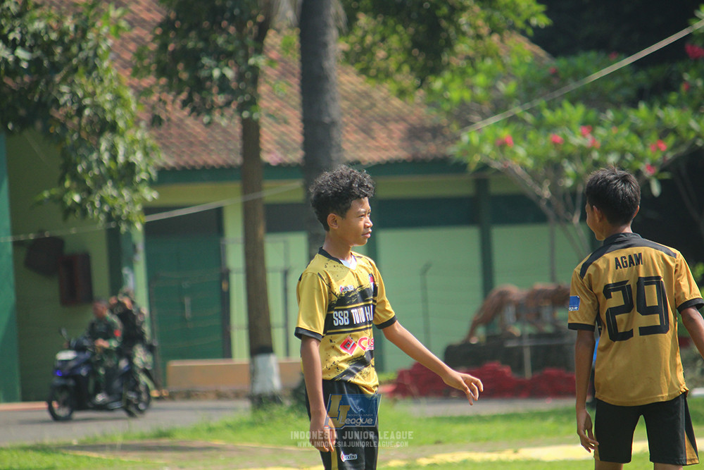 ijl u12 280925 plus football academy vs toyo haryono