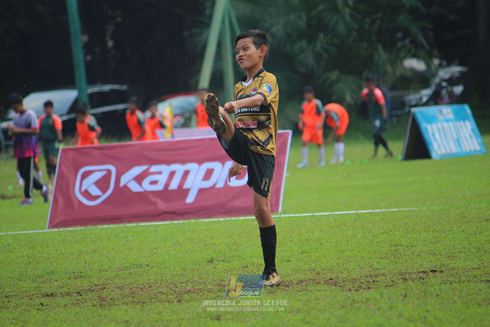 ijl u12 280925 plus football academy vs toyo haryono