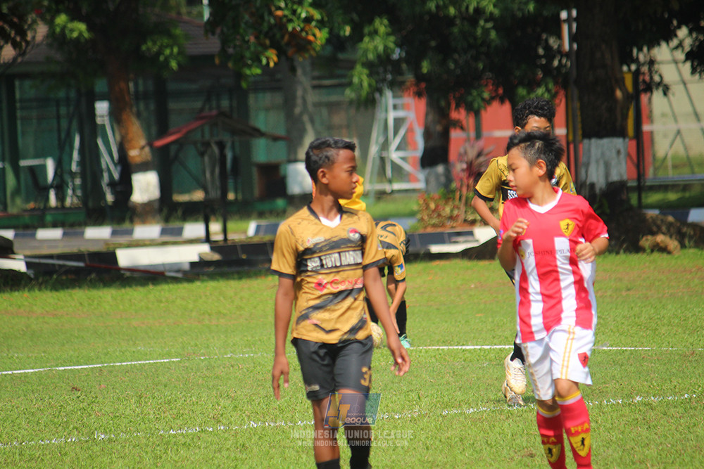 ijl u12 280925 plus football academy vs toyo haryono