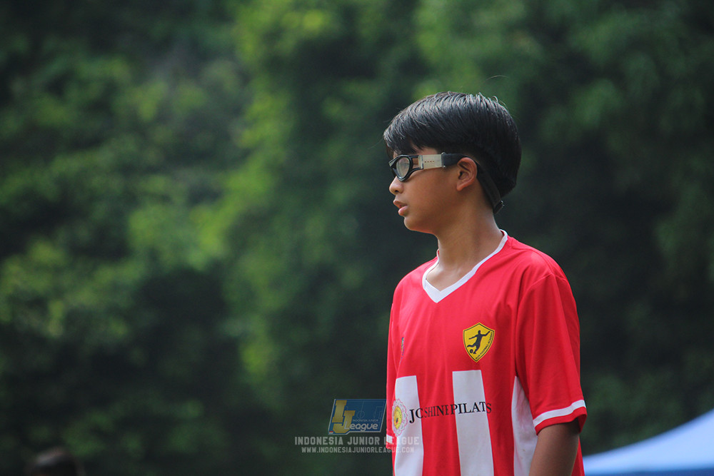 ijl u12 280925 plus football academy vs toyo haryono