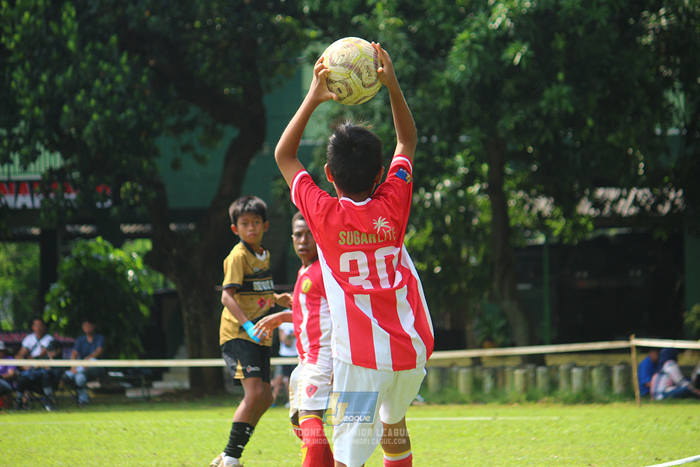 ijl u12 280925 plus football academy vs toyo haryono