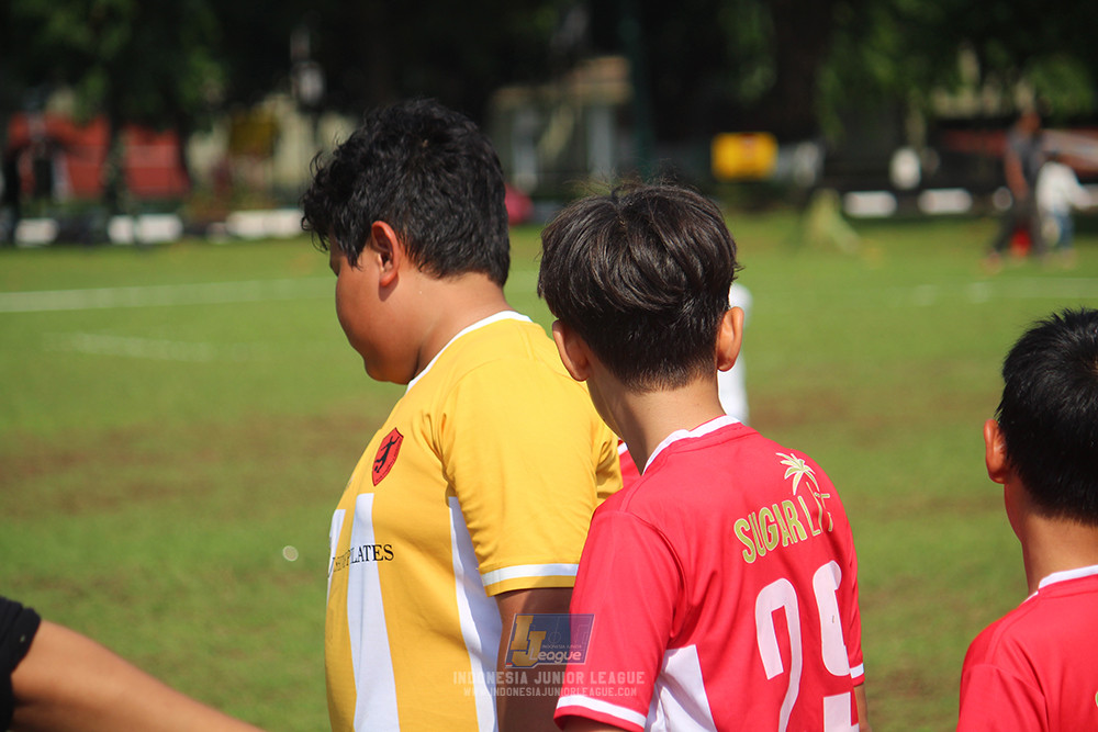 ijl u12 280925 plus football academy vs toyo haryono