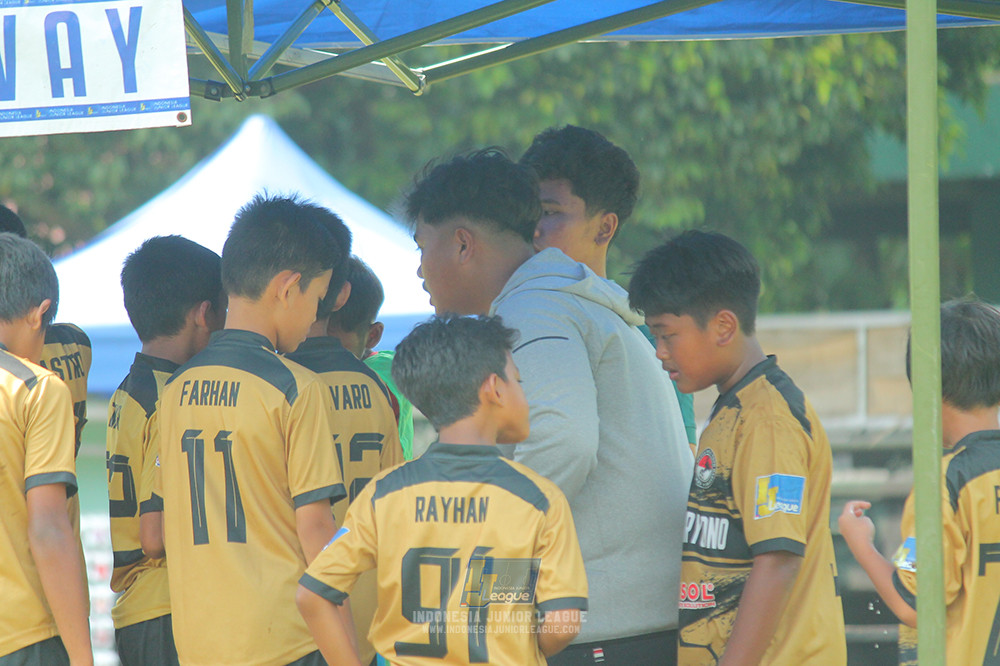 ijl u12 280925 plus football academy vs toyo haryono