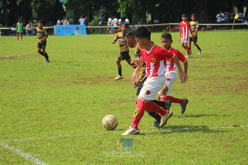 ijl u12 280925 plus football academy vs toyo haryono