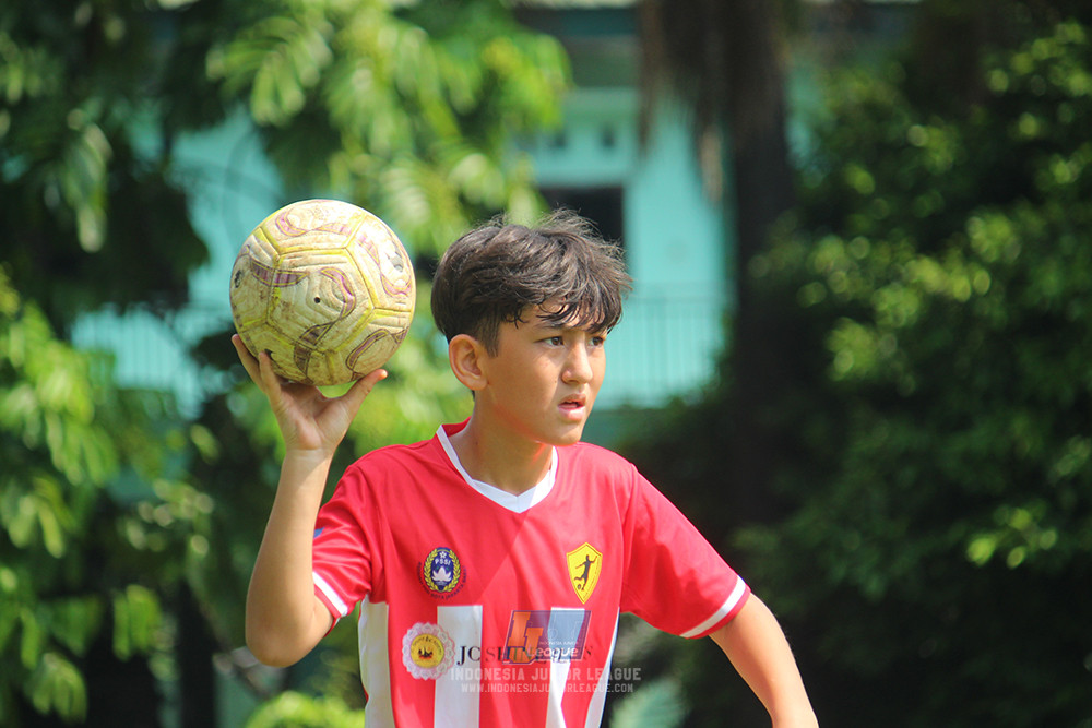 ijl u12 280925 plus football academy vs toyo haryono