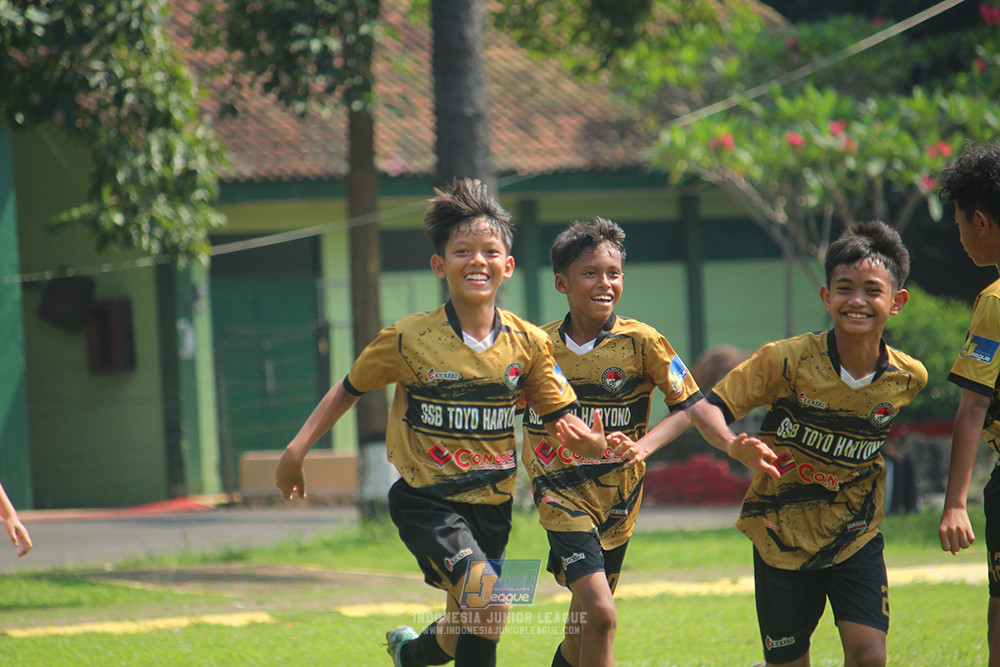 ijl u12 280925 plus football academy vs toyo haryono