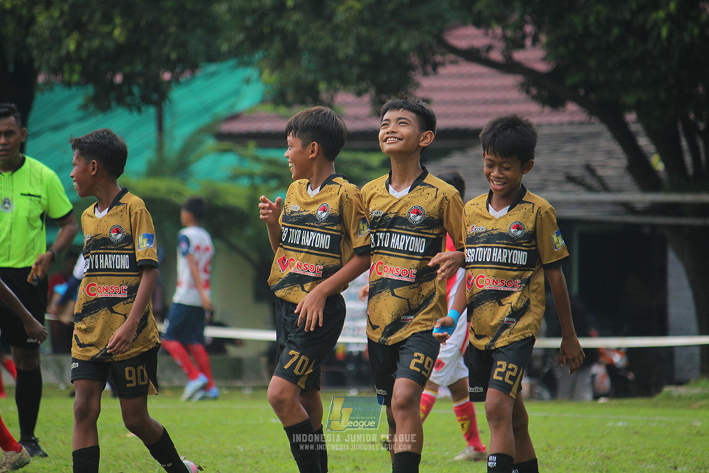 ijl u12 280925 plus football academy vs toyo haryono