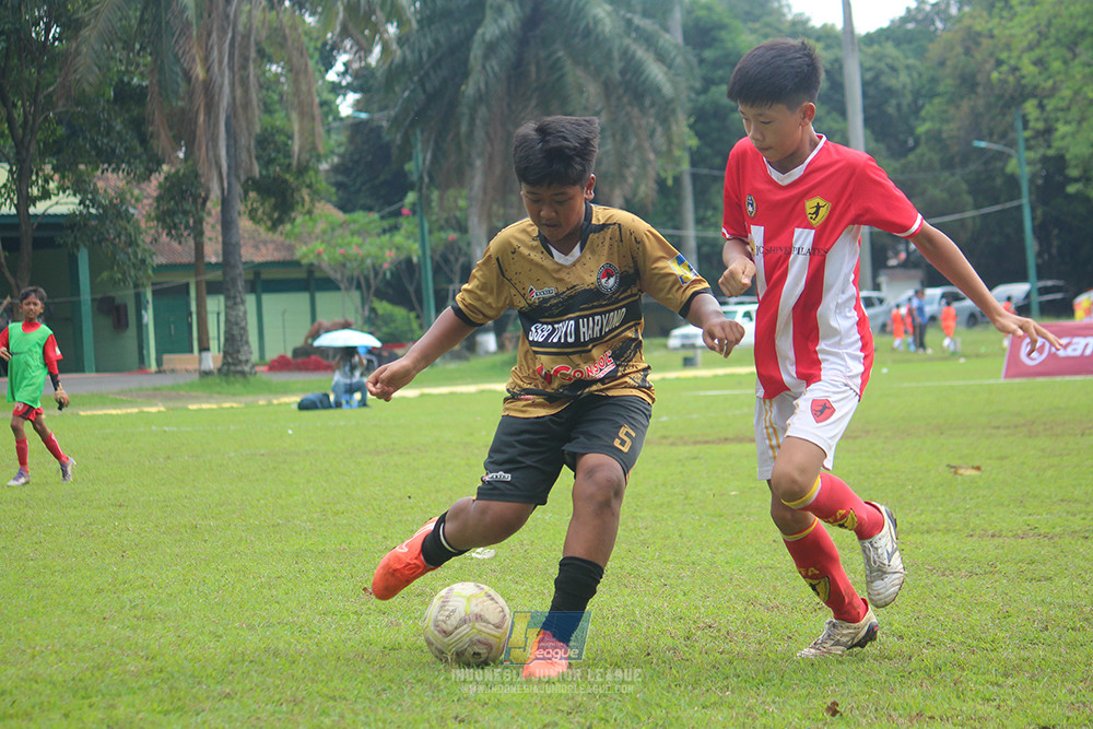 ijl u12 280925 plus football academy vs toyo haryono