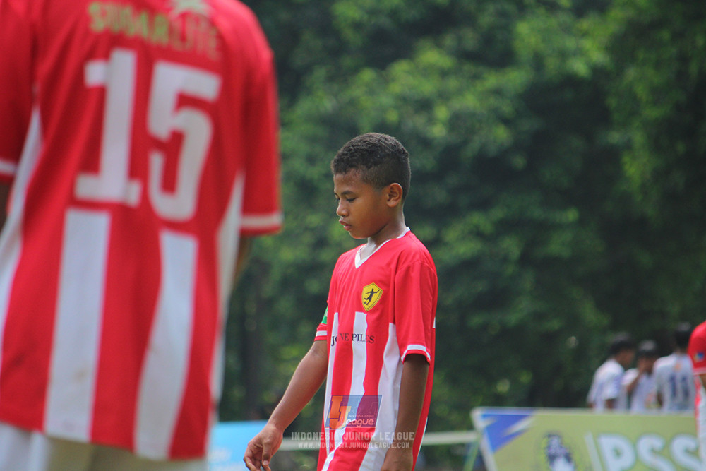 ijl u12 280925 plus football academy vs toyo haryono